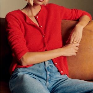 Sezane Gaspard Cardigan